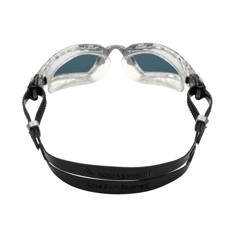 Lunettes de natation Aqua Sphere Kayenne Pro.A noir gris