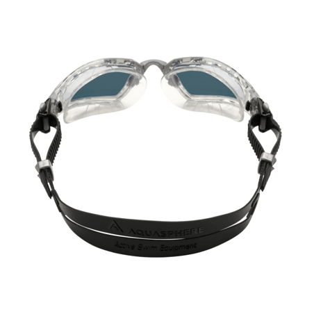 Aqua Sphere Kayenne Pro.A Swimming Goggles Black Gray