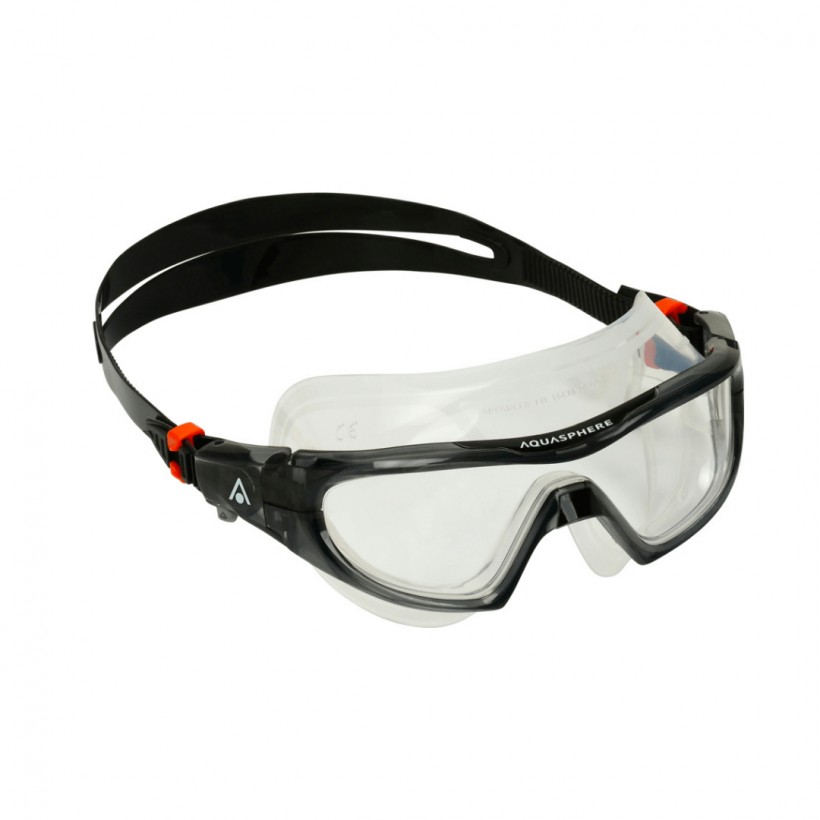 Aqua Sphere Vista Pro.A Swimming Goggles Black