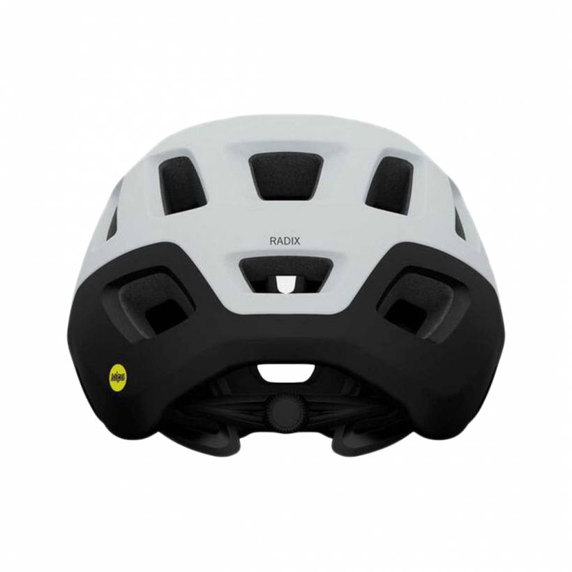 Giro Radix Greyish White Helmet