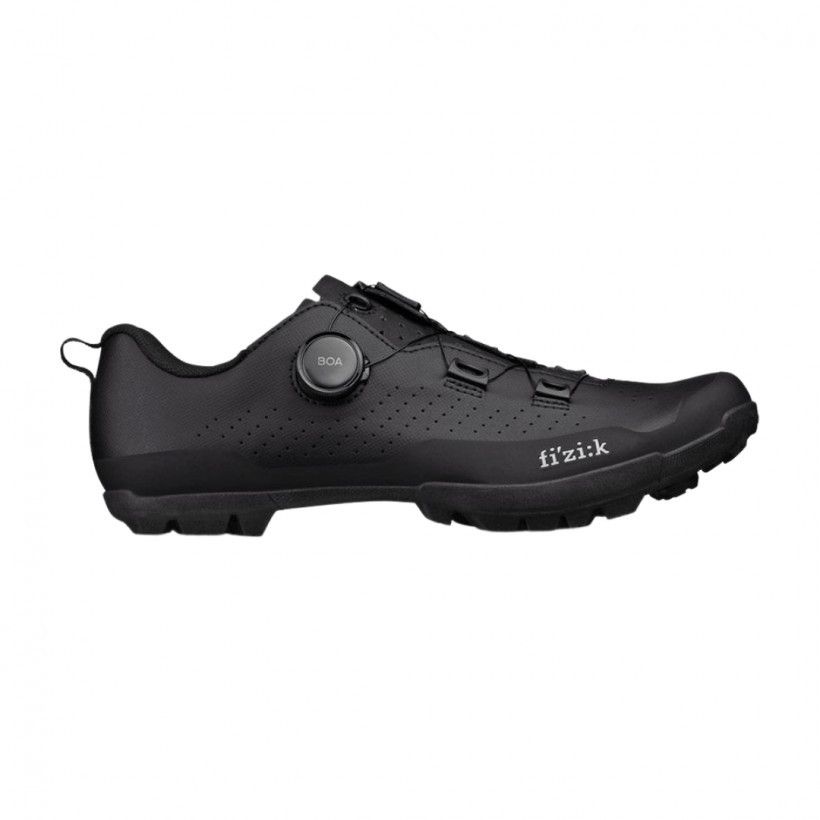 Fizik Terra Atlas Shoes Black