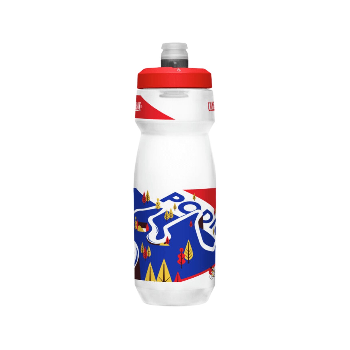 Sommer O günstig Kaufen-Camelbak Podium Velo Frühling Sommer Limited Edition Flasche 0.7L. Camelbak Podium Velo Frühling Sommer Limited Edition Flasche 0.7L <![CDATA[Hauptmerkmale Bidon Camelbak Podium Velo Spring Summer Limited Edition 0,7 l Unabhängig von der Entfer