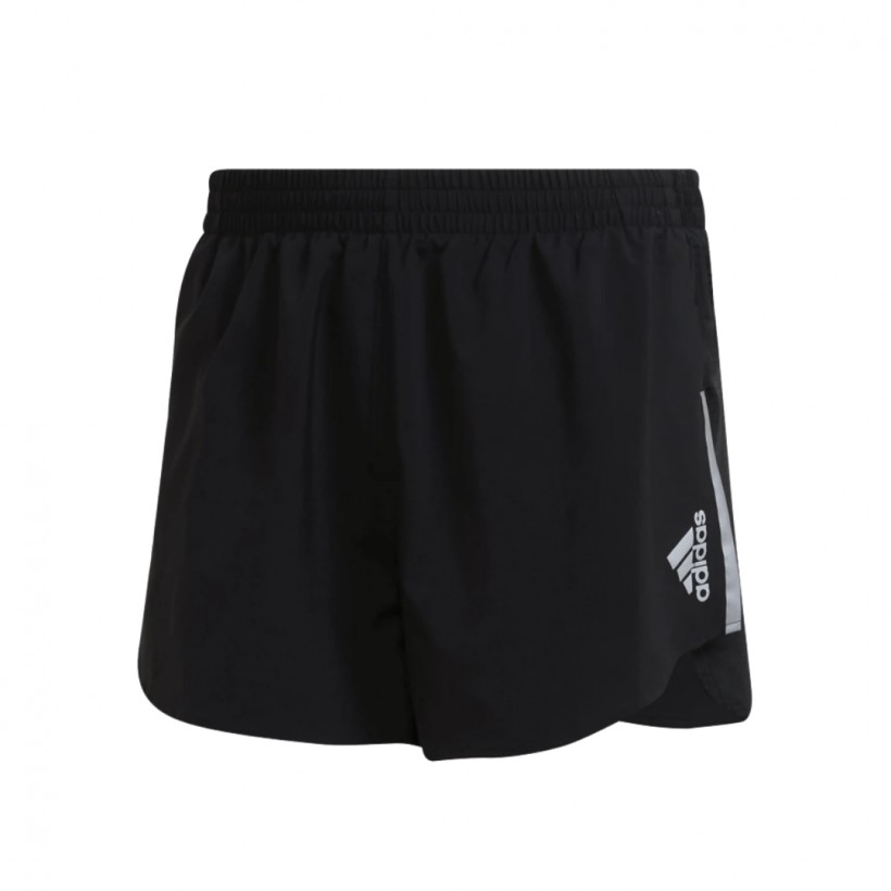 Adidas Fast Reflective Shorts Black