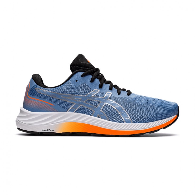 Zapatillas Asics Gel Excite 9 Celeste SS22