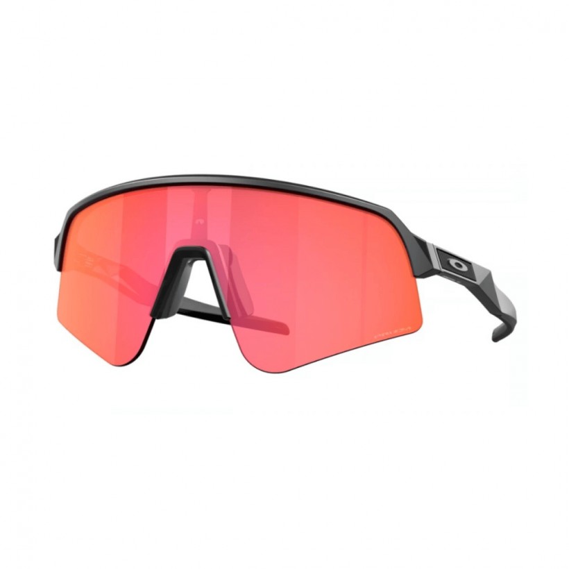 Lunettes Oakley Sutro Lite Sweep Matte Black Verres Prizm Red