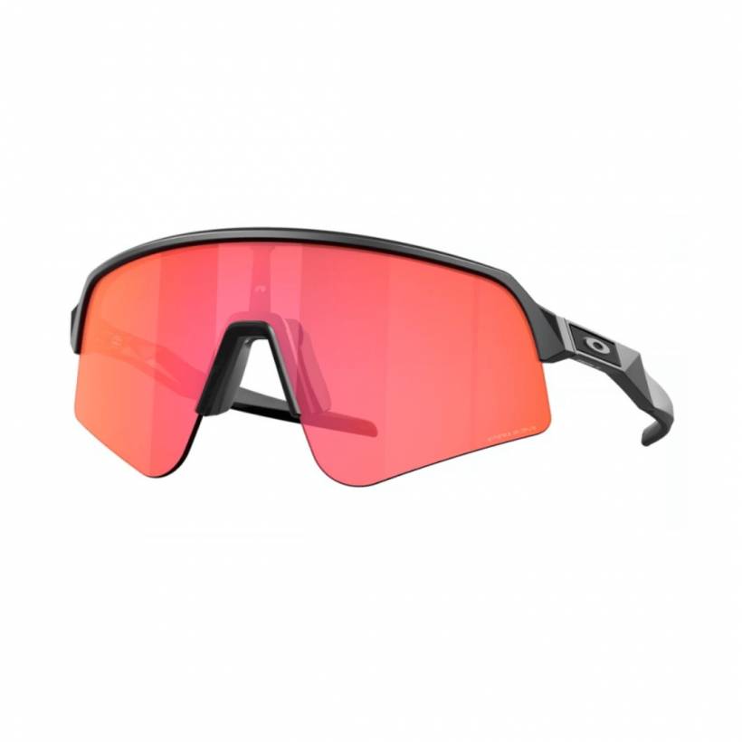 Oakley Sutro Lite Sweep Matte Black zonnebril met rode Prizm-lenzen