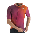 Maillot Sportful Rocket Jersey Prune Naranja