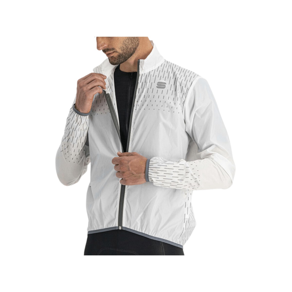 Chaqueta Sportful Reflex Blanco, Talla L