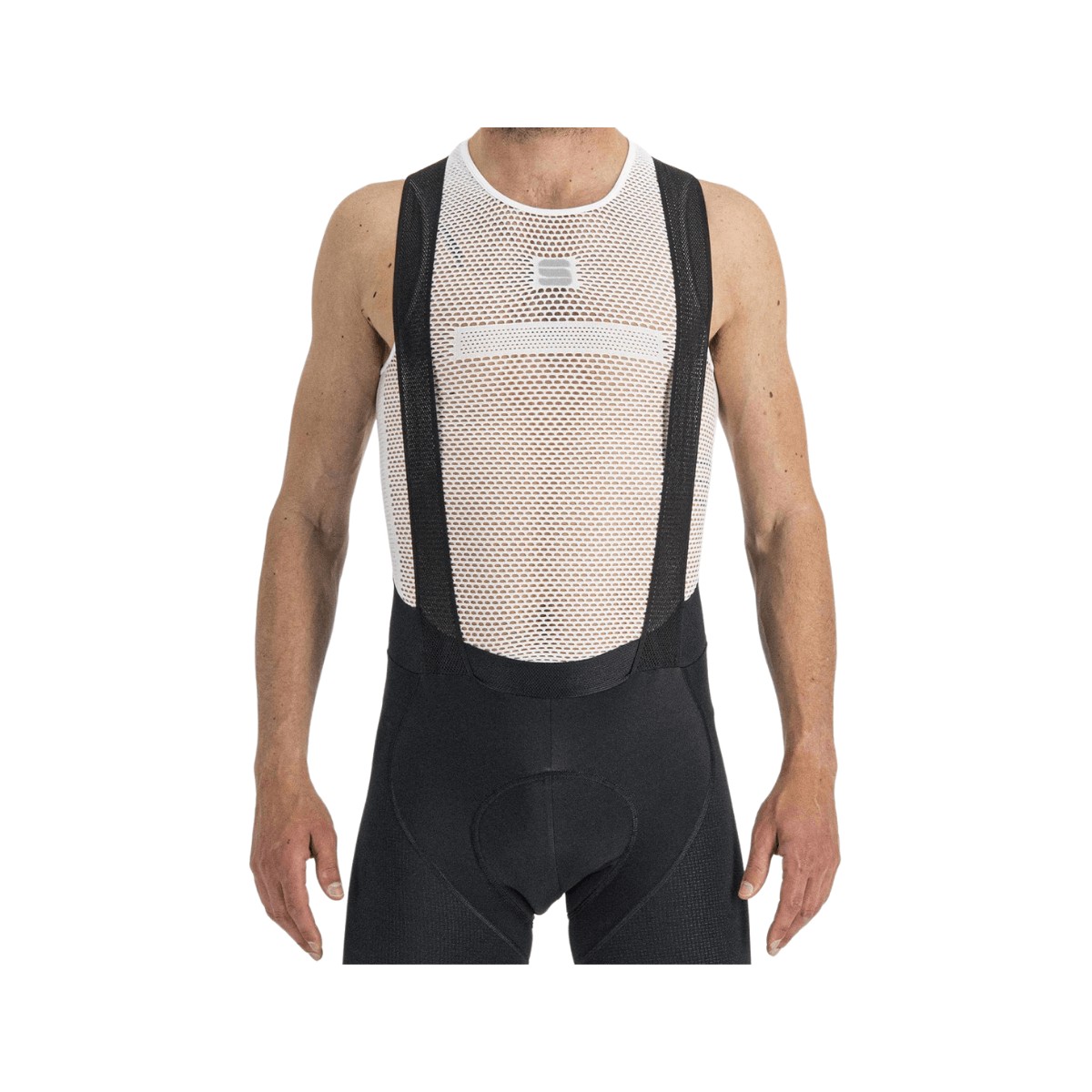 MESH günstig Kaufen-Sportful 2nd Skin Mesh Ärmelloses Unterhemd Weiß, Größe L/XL. Sportful 2nd Skin Mesh Ärmelloses Unterhemd Weiß, Größe L/XL <![CDATA[Hauptmerkmale Sportful 2nd Skin Mesh Baselayer Das neue 2nd Skin-Kleidungsstück vo