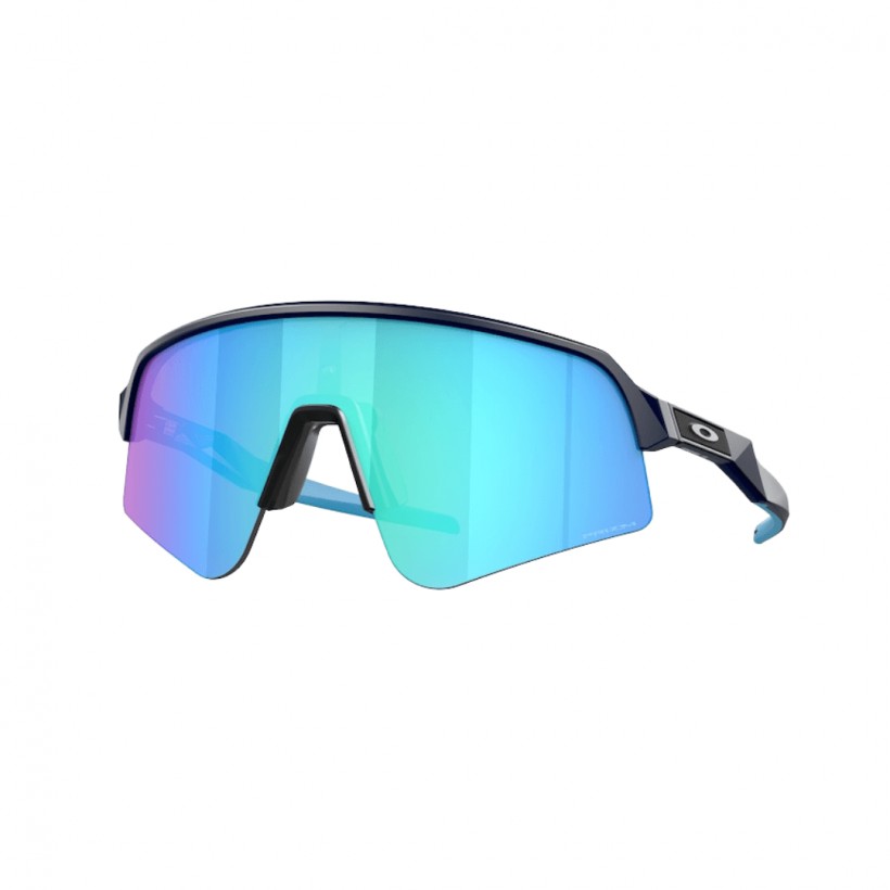 Oakley Sutro Lite Sweep Matte Blue con lenti Prizm Sapphire