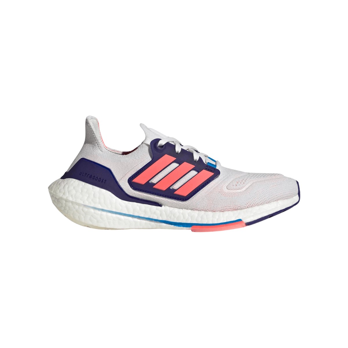 Zapatillas Adidas Ultraboost 22 Blanco Mujer SS22, Talla UK 7