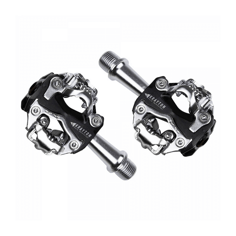 Juego Pedales Krayton MTB Automáticos Compatibles con SPD Shimano