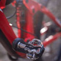 Automatisches Krayton MTB-Pedalset kompatibel mit SPD Shimano