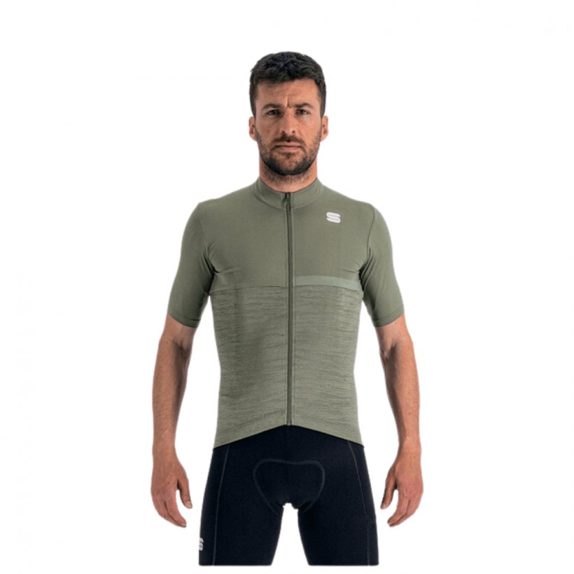 Maillot Sportful Giara Verde