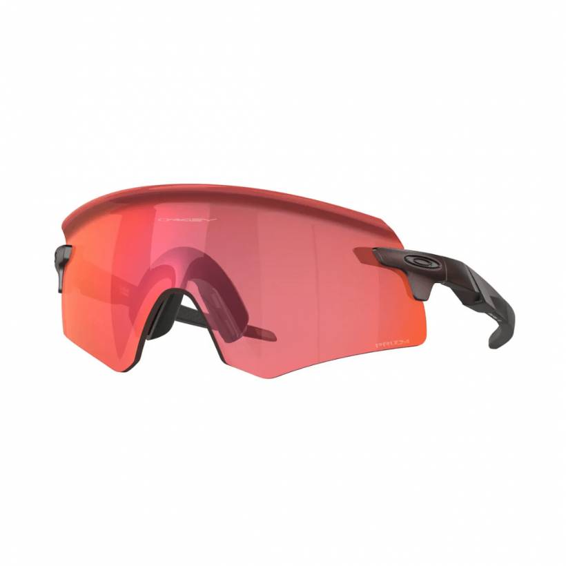 Oakley Encoder Black Prizm Red Road Goggles