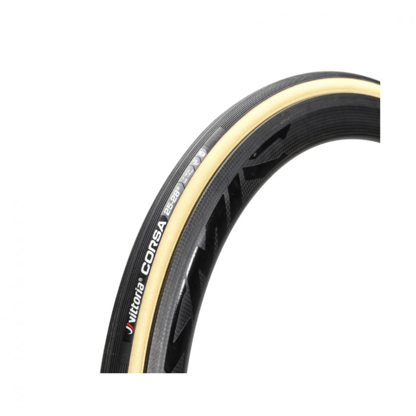 Tubulaire Vittoria Corsa CX Graphène 700 x 23-25