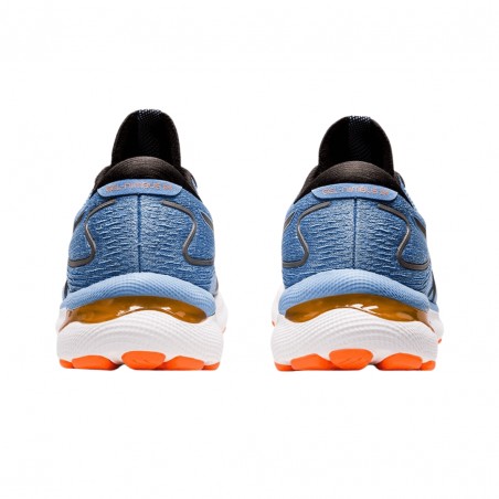 Asics Gel-Nimbus 24 Blau Himmel Orange SS22 Turnschuhe