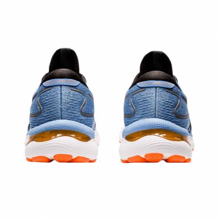 Asics Gel-Nimbus 24 Blue Sky Orange SS22 Sneakers