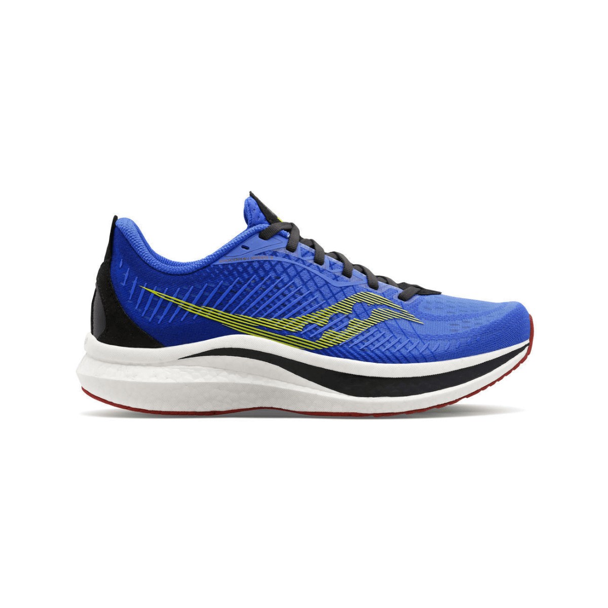 Saucony Endorphin Speed 2 Shoes Blue Lime SS22, Size 44 - EUR