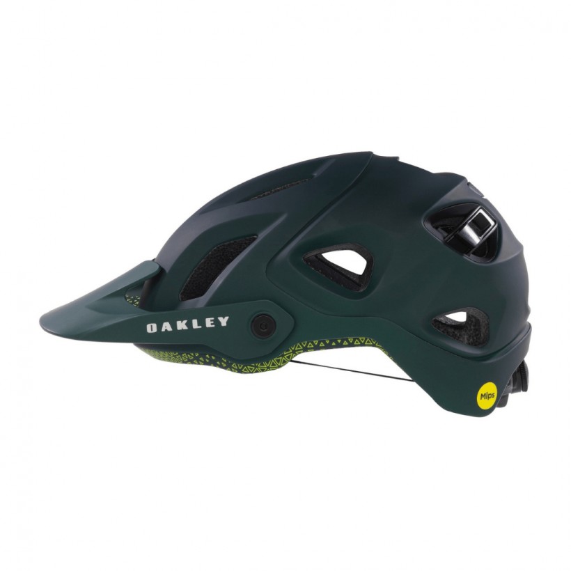 Oakley DRT5 Mips Helmet Dark Green