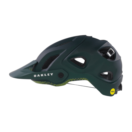 Capacete Oakley DRT5 Mips verde escuro