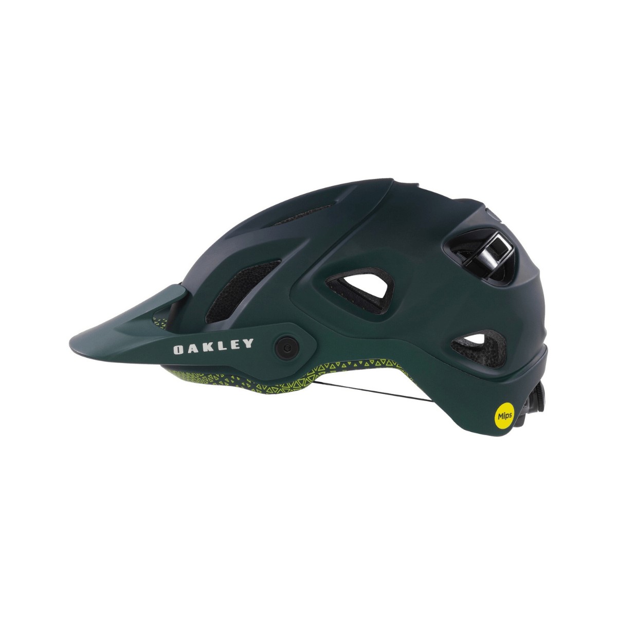 Oakley DRT5 Mips Helmet Dark Green, Size M