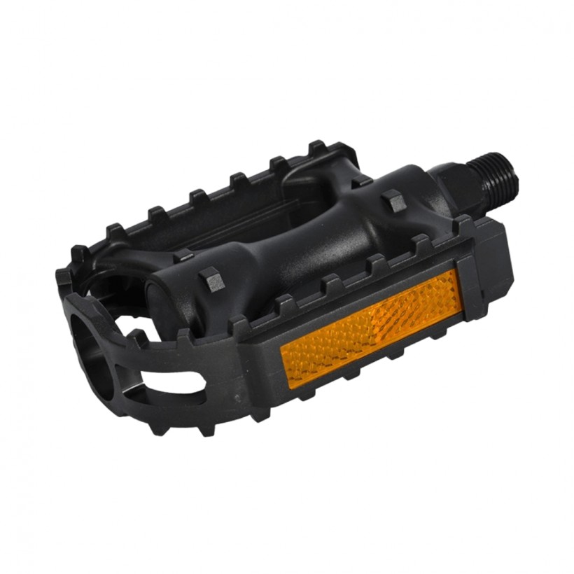 Pedales OXC MTB Resina Negro 9/16"