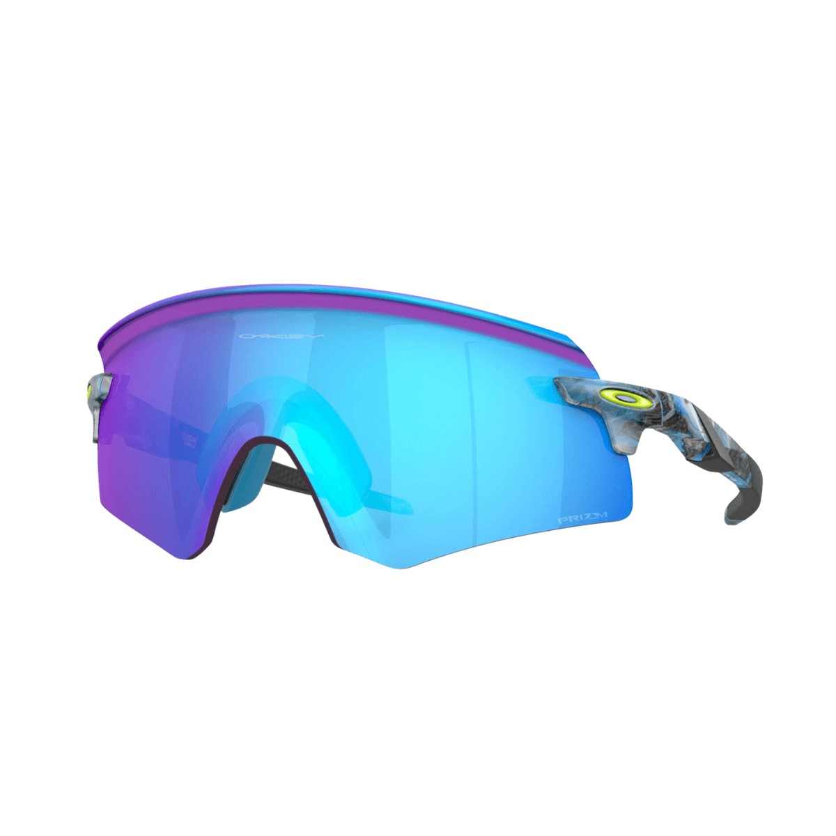 Lente codificadora Oakley Lente codificadora Oakley Prizm Sapphire Blue Black