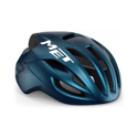 Met Rivale MIPS Helm Metallic Blauw