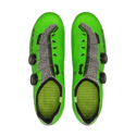 Sapatos Q36.5 Unique Road Fluor Green