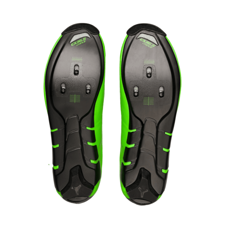 Scarpe Q36.5 Unique Road Fluor Green