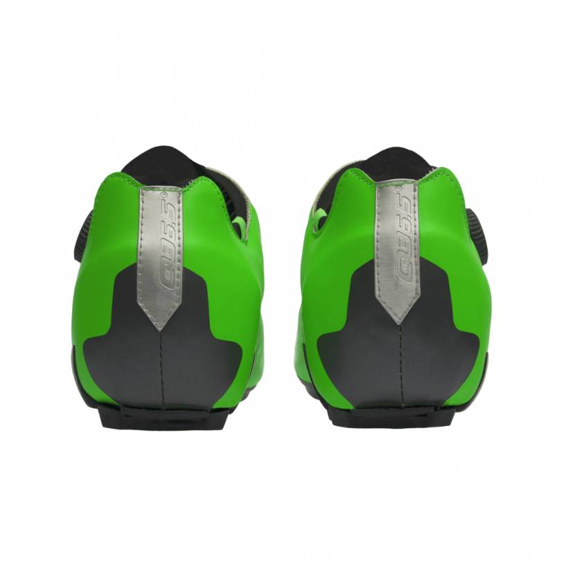 Chaussures Q36.5 Unique Road Vert Fluor