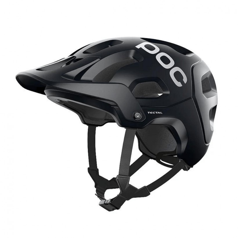 Casco POC Tectal Negro Mate