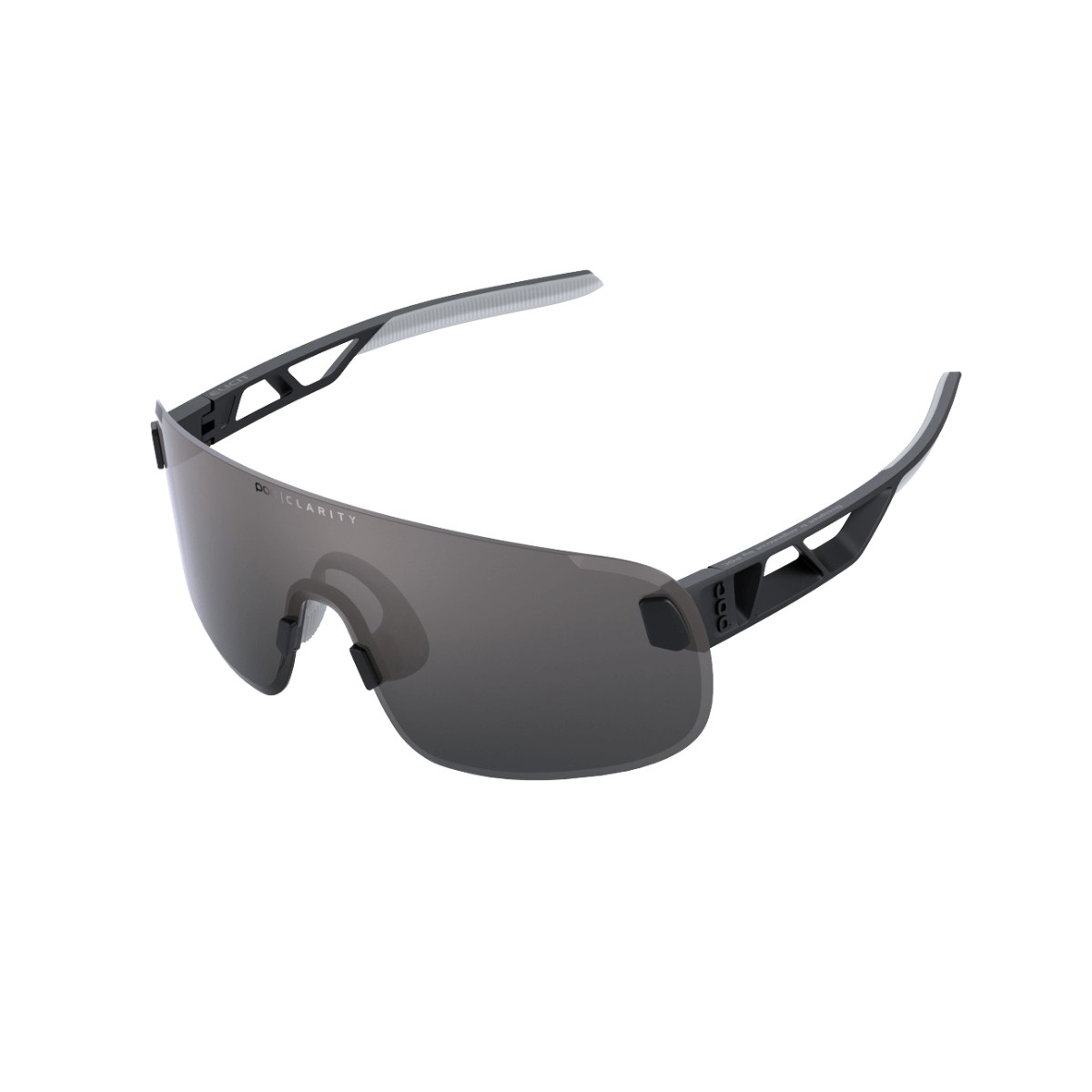 Linsen günstig Kaufen-POC Elicit Schwarze Brille Schwarze Linsen. POC Elicit Schwarze Brille Schwarze Linsen <![CDATA[Merkmale POC Elicit-Brille Der Elicit besticht durch seinen extrem leichten, flexiblen und langlebigen Bio-Grilamid-Rahmen aus recyceltem Material. Das gummier