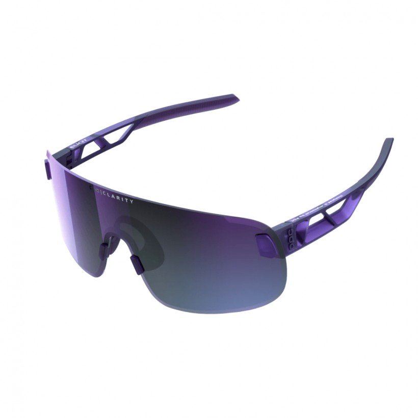 POC Elicit Purple Glasses Purple Lenses