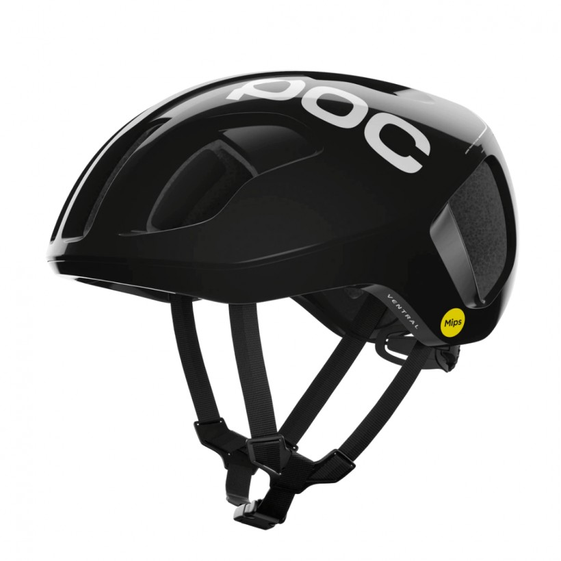 Casque POC Ventral Mips Noir