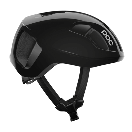 POC Ventral Mips Helm Schwarz