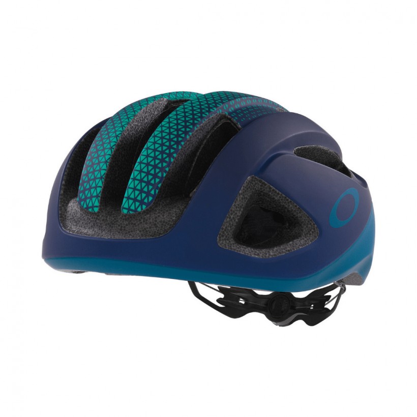 Oakley ARO3 Mips Helmet Black Blue Navy