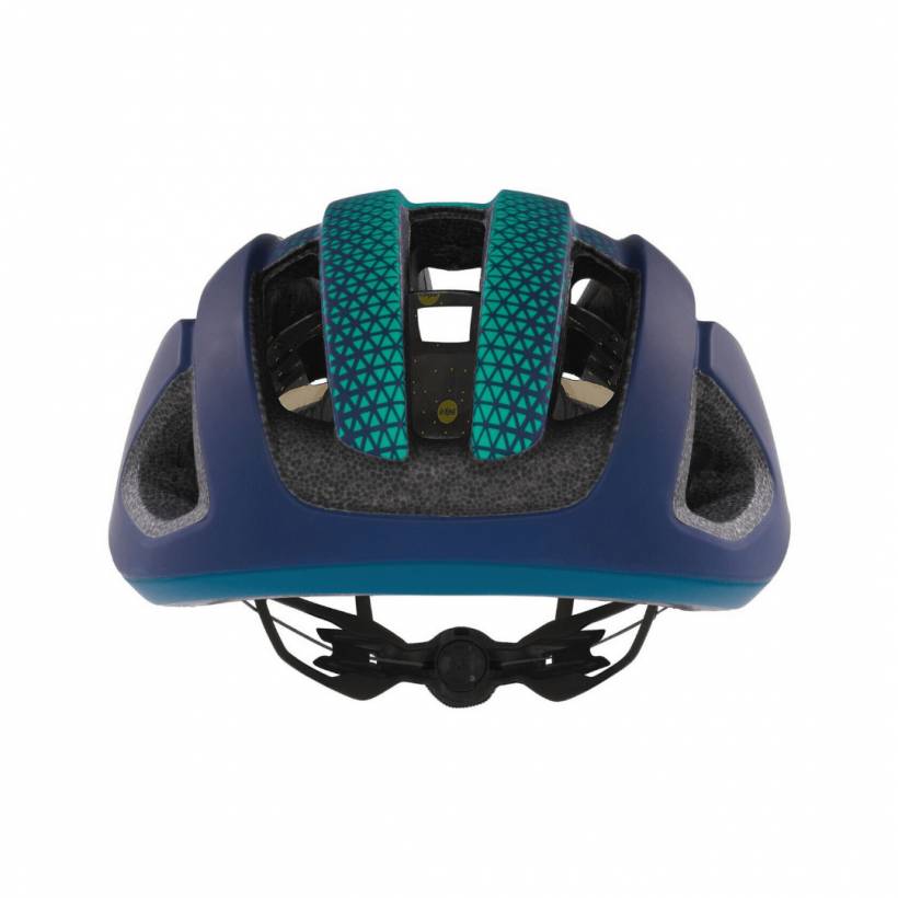 Capacete Oakley ARO3 Mips Preto Azul Marinho