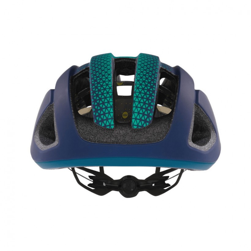 Oakley ARO3 Mips Helmet Black Blue Navy