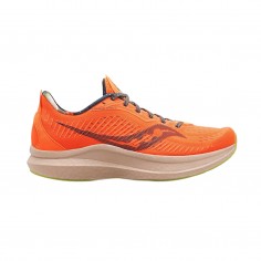 Sneakers Saucony Endorphin Speed 2 Orange Black SS22