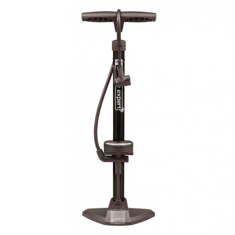 AIM Air Hose Expert Plus Foot Pump