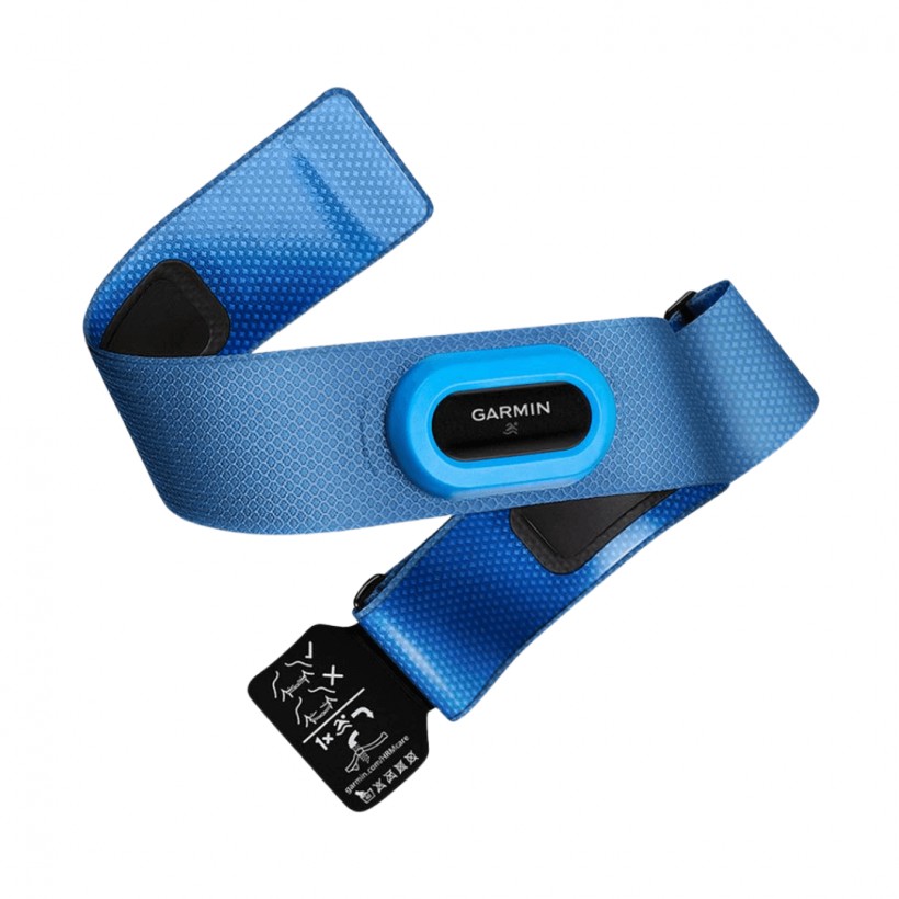 Moniteur de fréquence cardiaque Garmin HRM Swim