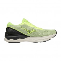 Mizuno Wave Skyrise 3 Scarpe Verde Nero