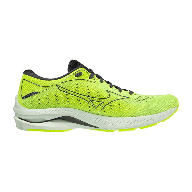 Buty Mizuno Wave Rider 25 Lime SS22