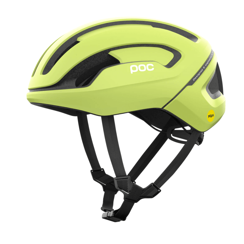 POC Casque de Vélo Omne Air Resistance MIPS Hydrogen White | Maciag Offroad