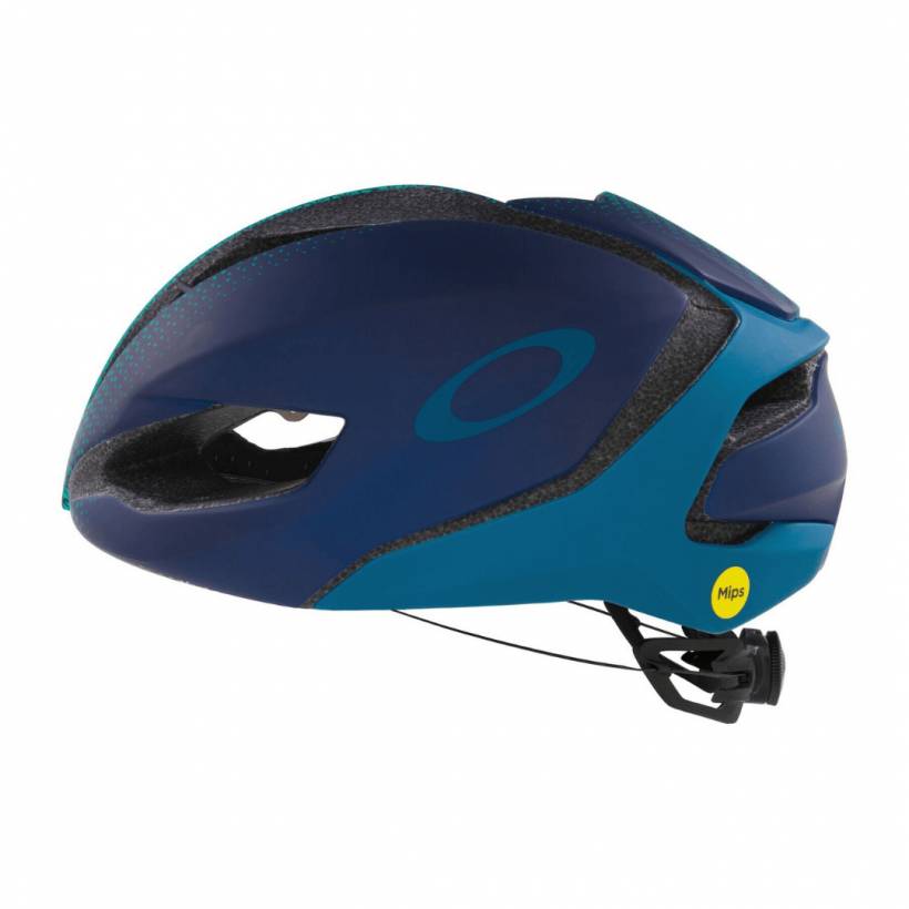 Casco Oakley ARO5 Mips Nero Blu Navy
