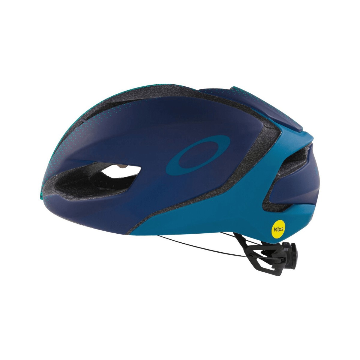 Oakley ARO5 Mips Helmet Black Blue Navy, Size M (54-58 cm)