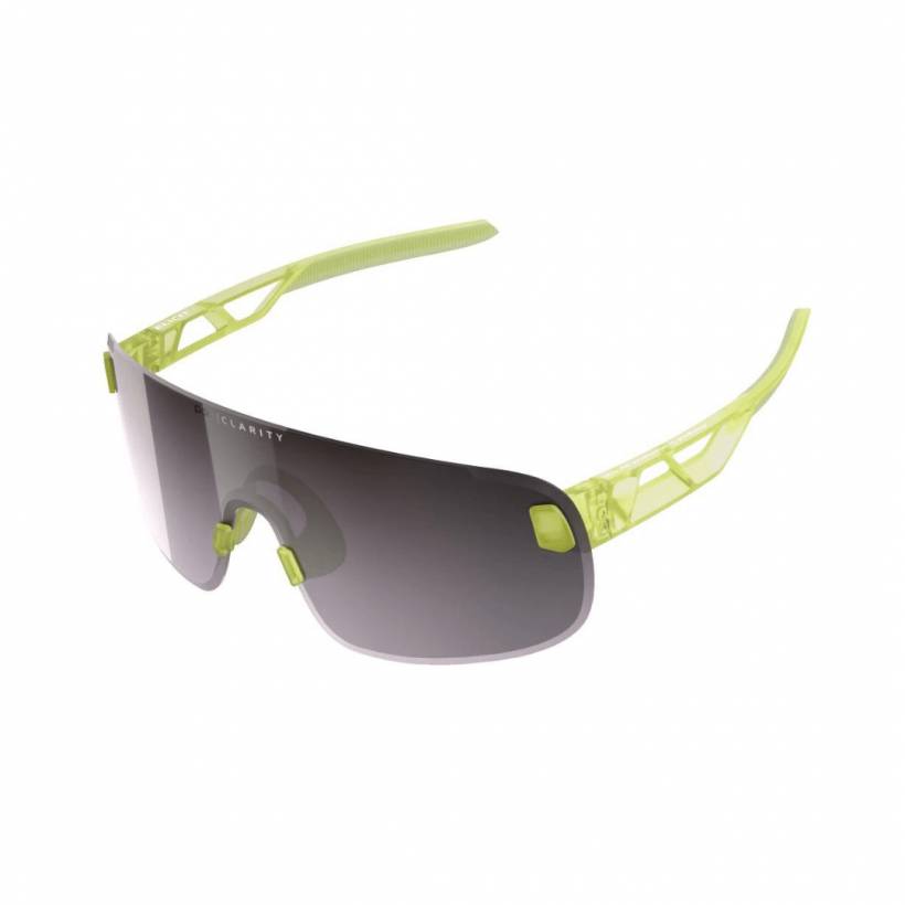 Lunettes POC Elicit Vert Verres Violet