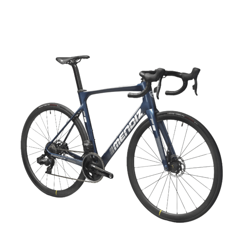 Mendiz F9ICR Blue Bicycle